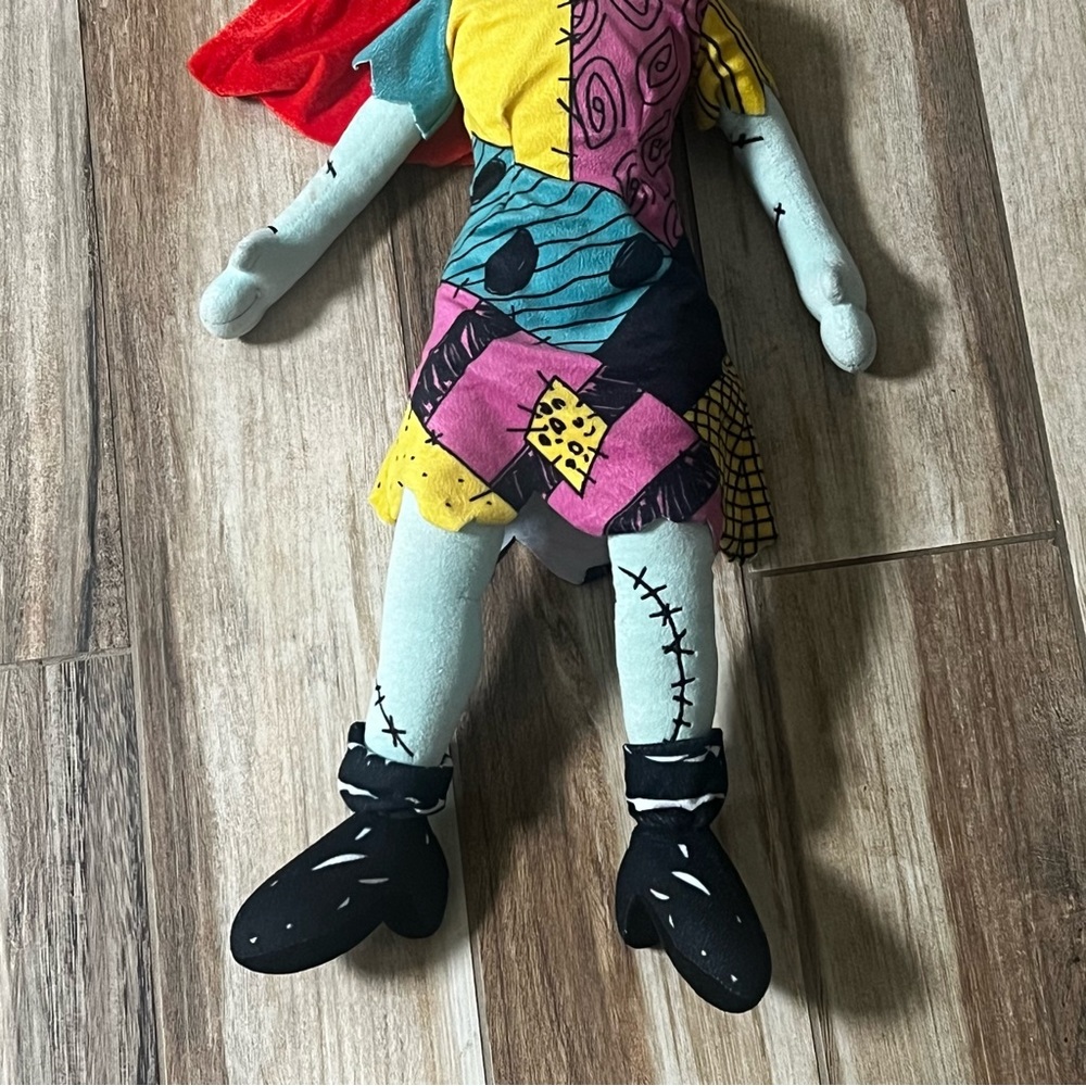 Disney nightmare before Christmas sally plushed stuffed toy - Picture 2 of 6